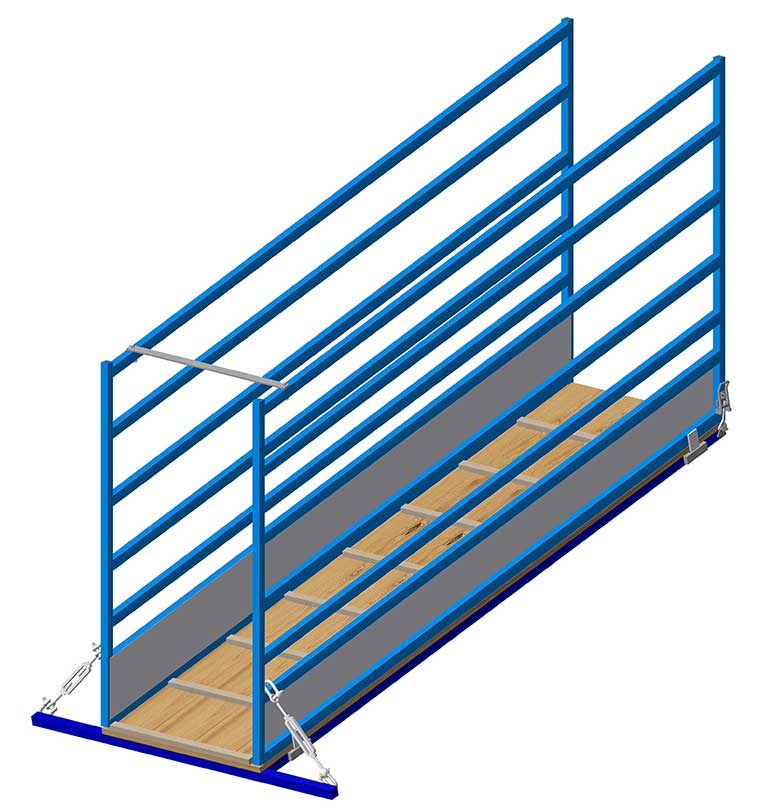 sheep and goat loading ramp free plans