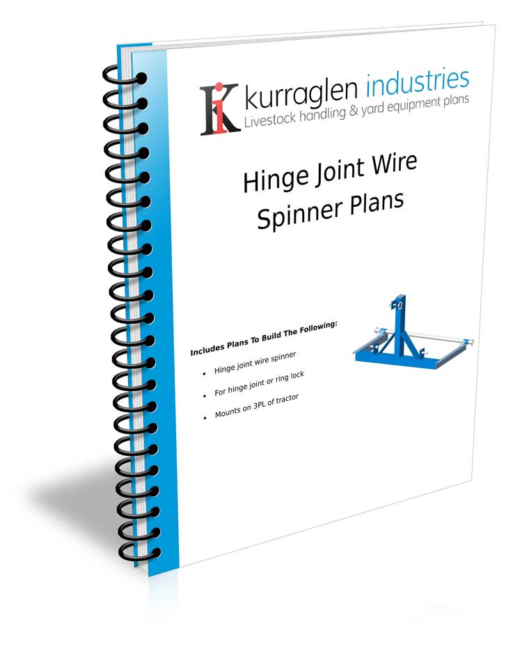 Hinge Joint Wire Spinner