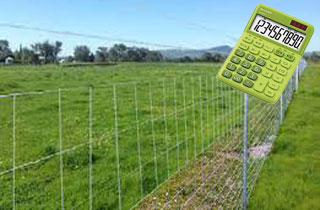Free farm fence calculator online