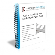 Cattle Handling Yard Equipment Plans PDF