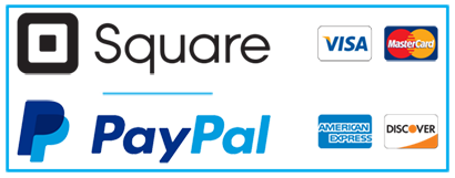 Palpal or Square payments